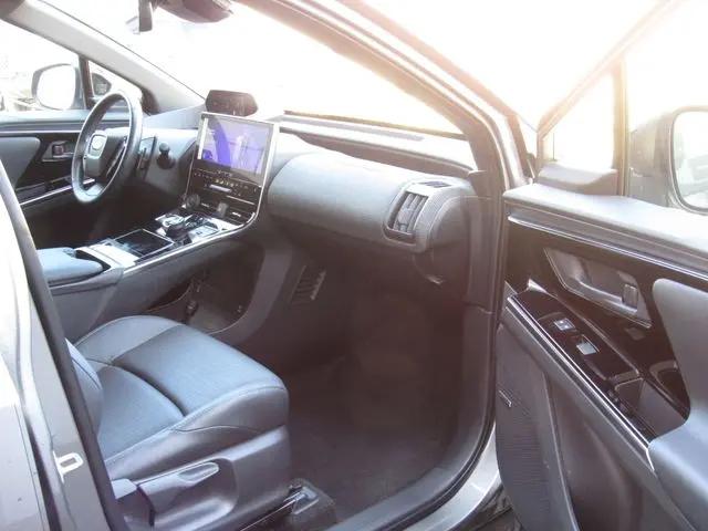 2023 Subaru Solterra Limited