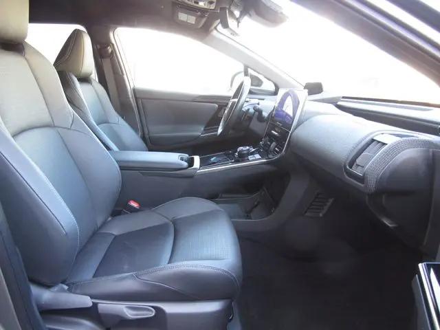 2023 Subaru Solterra Limited