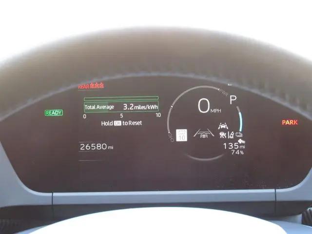 2023 Subaru Solterra Limited