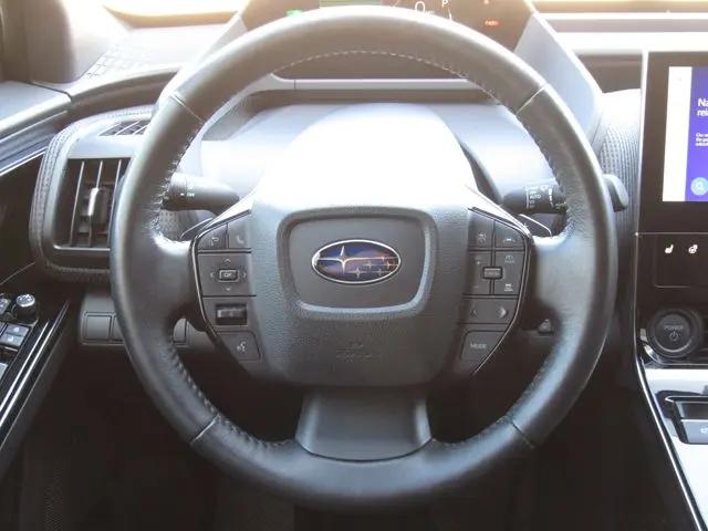 2023 Subaru Solterra Limited