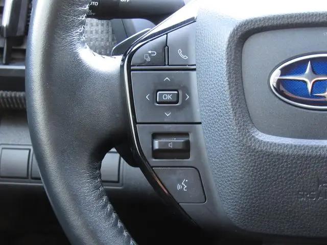 2023 Subaru Solterra Limited