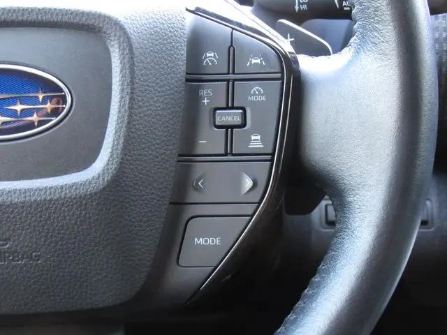 2023 Subaru Solterra Limited