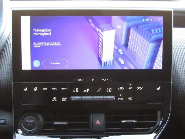 2023 Subaru Solterra Limited