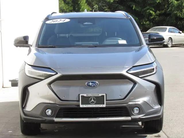 2024 Subaru Solterra Limited