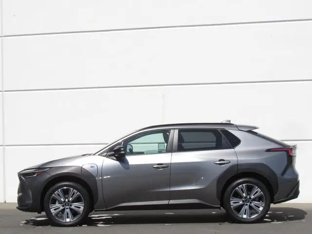 2024 Subaru Solterra Limited