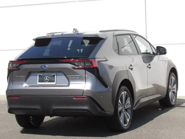 2024 Subaru Solterra Limited