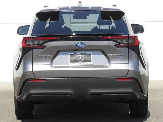 2024 Subaru Solterra Limited