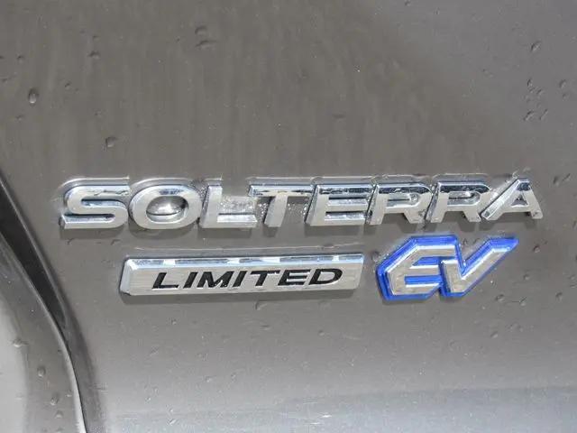 2024 Subaru Solterra Limited