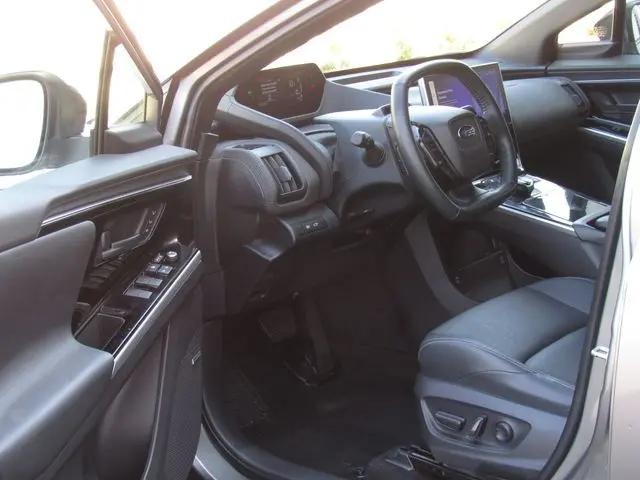 2024 Subaru Solterra Limited