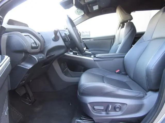 2024 Subaru Solterra Limited