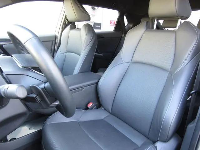 2024 Subaru Solterra Limited