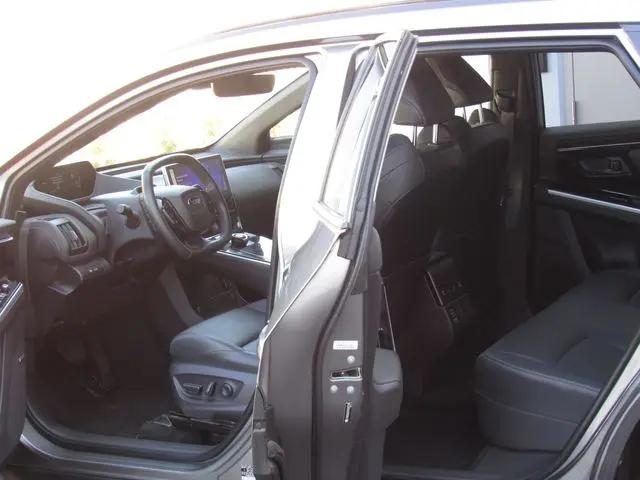 2024 Subaru Solterra Limited