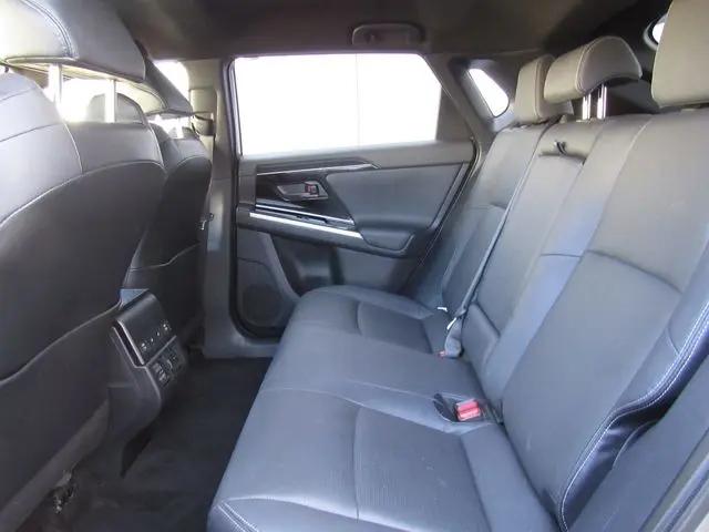 2024 Subaru Solterra Limited