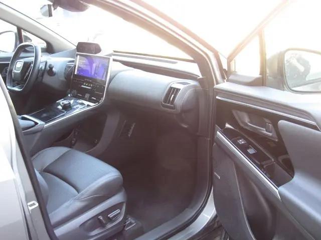 2024 Subaru Solterra Limited