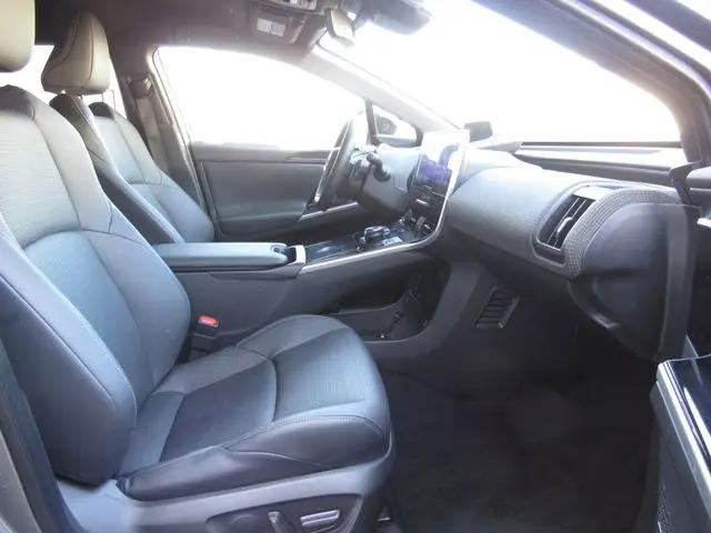 2024 Subaru Solterra Limited