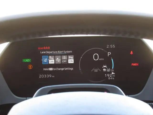 2024 Subaru Solterra Limited