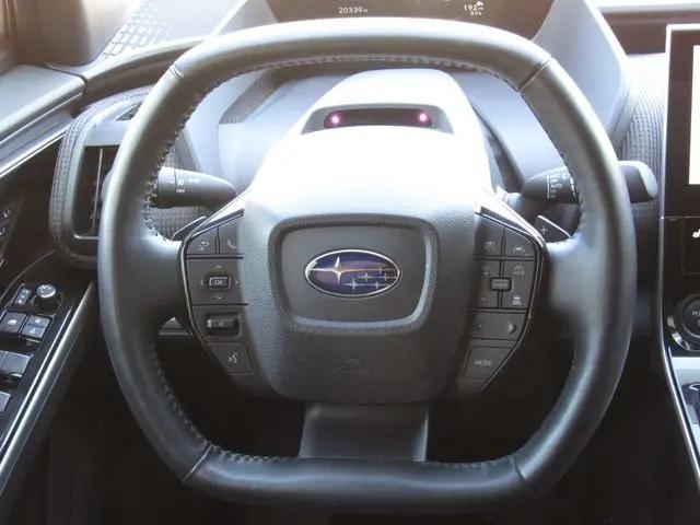 2024 Subaru Solterra Limited