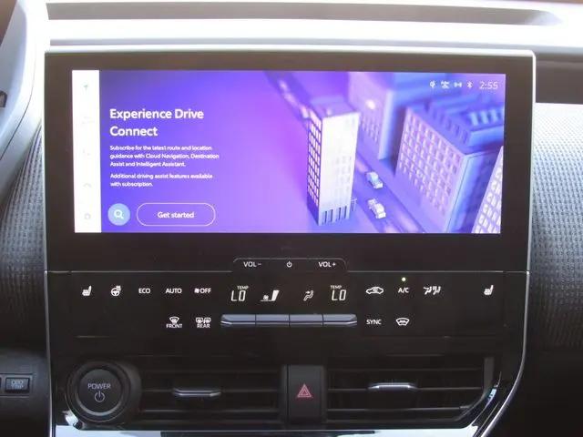 2024 Subaru Solterra Limited