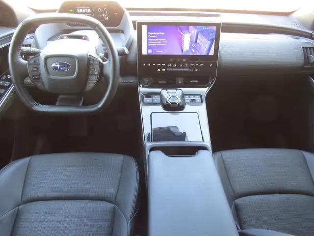 2024 Subaru Solterra Limited