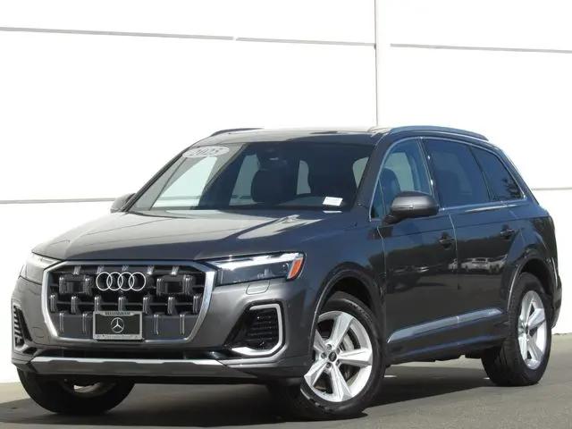 2025 Audi Q7 Premium 55 TFSI quattro Tiptronic for sale in Bellingham, WA