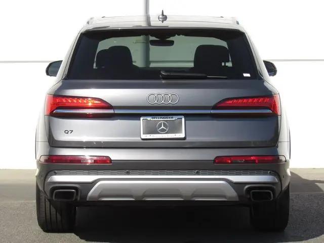 2025 Audi Q7 Premium 55 TFSI quattro Tiptronic