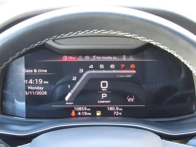 2025 Audi Q7 Premium 55 TFSI quattro Tiptronic