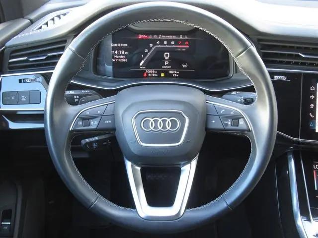 2025 Audi Q7 Premium 55 TFSI quattro Tiptronic