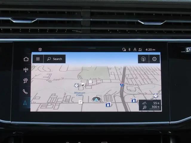 2025 Audi Q7 Premium 55 TFSI quattro Tiptronic