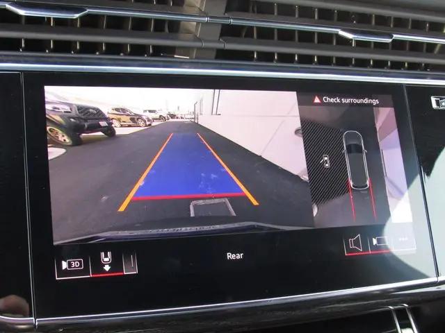 2025 Audi Q7 Premium 55 TFSI quattro Tiptronic