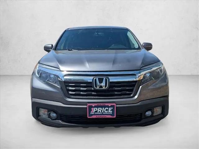 2017 Honda Ridgeline RTL-T