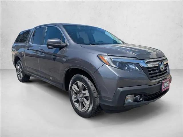 2017 Honda Ridgeline RTL-T