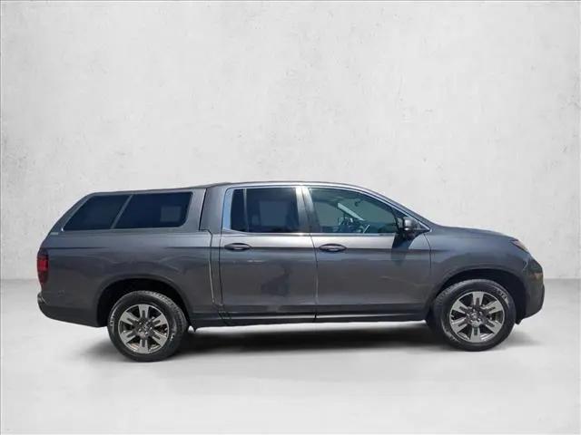 2017 Honda Ridgeline RTL-T