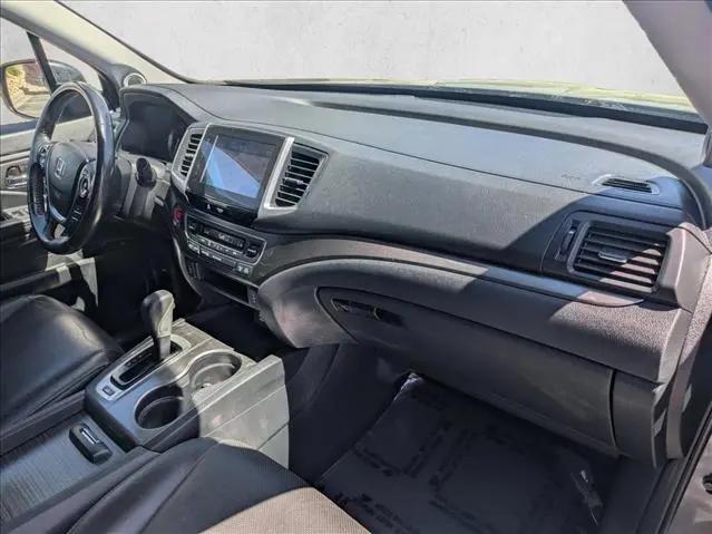 2017 Honda Ridgeline RTL-T