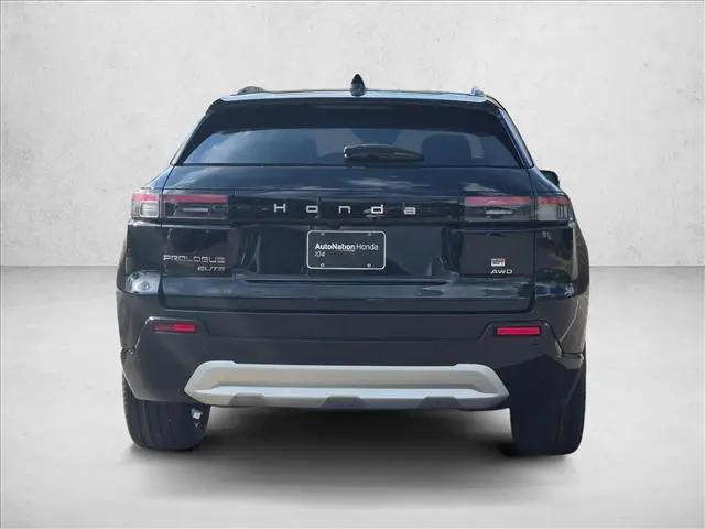 2026 Honda Prologue Elite