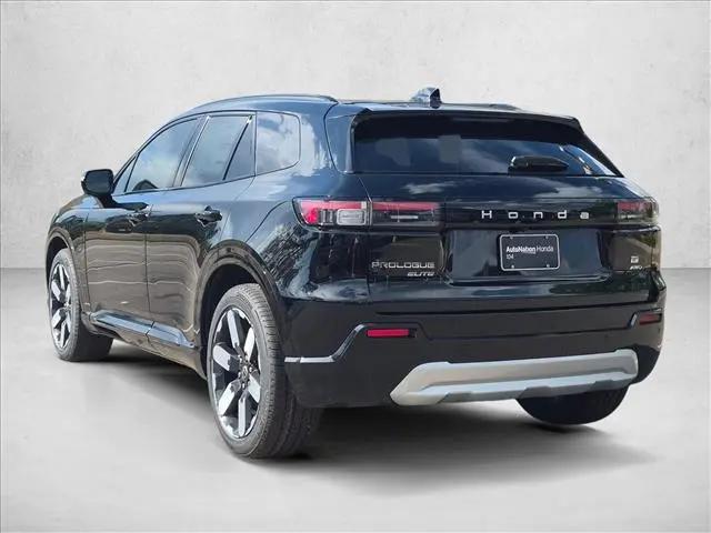 2026 Honda Prologue Elite