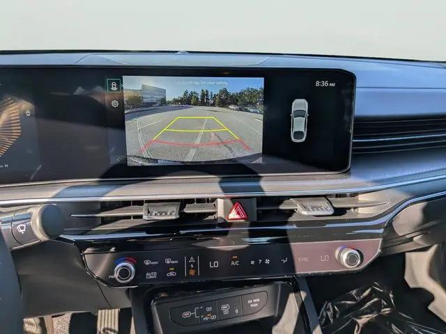 2026 Kia K5 GT-Line FWD