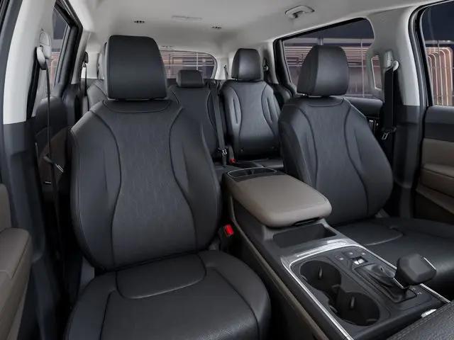 2026 Kia Carnival MPV LXS
