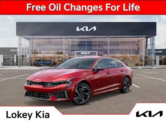 2026 Kia K5 GT-Line FWD for sale in Clearwater, FL