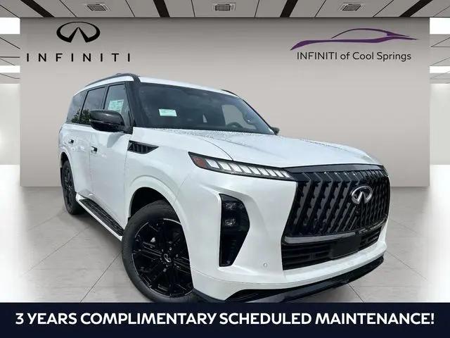 2026 INFINITI QX80 SPORT AWD for sale in Franklin, TN