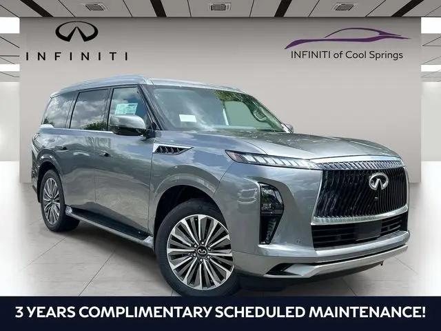 2026 INFINITI QX80 LUXE for sale in Franklin, TN