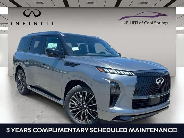 2026 INFINITI QX80 AUTOGRAPH AWD for sale in Franklin, TN