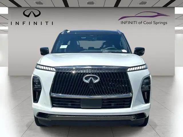 2026 INFINITI QX80 AUTOGRAPH AWD