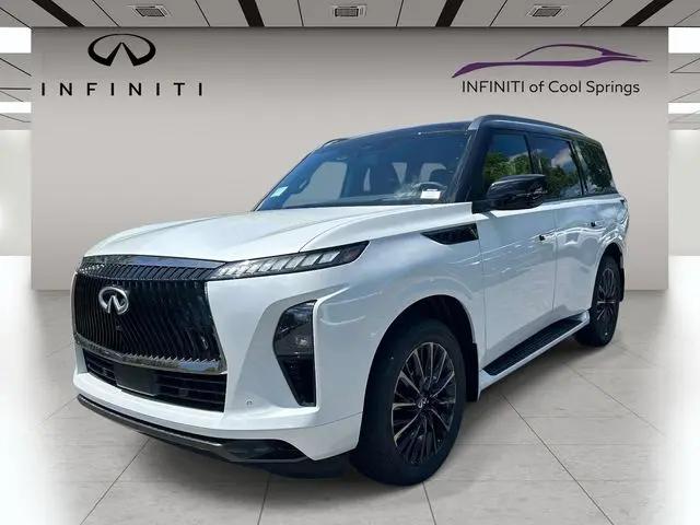 2026 INFINITI QX80 AUTOGRAPH AWD