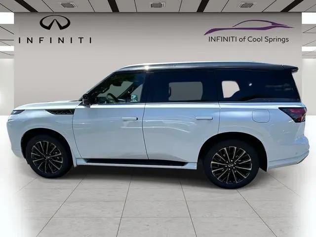 2026 INFINITI QX80 AUTOGRAPH AWD
