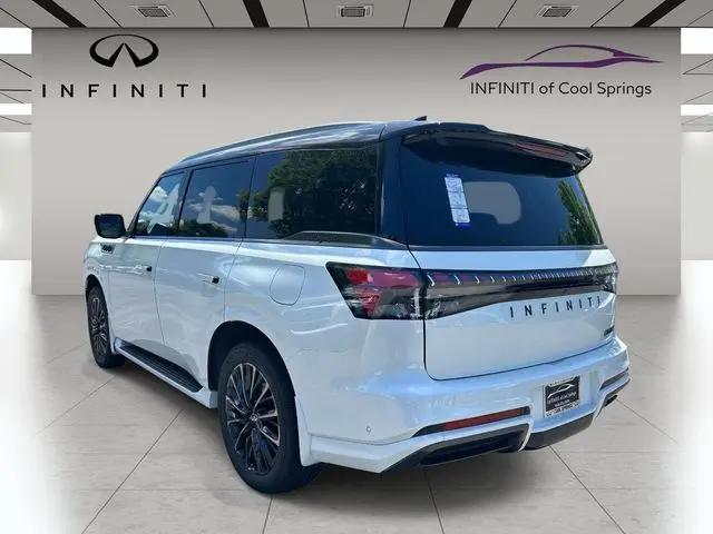 2026 INFINITI QX80 AUTOGRAPH AWD