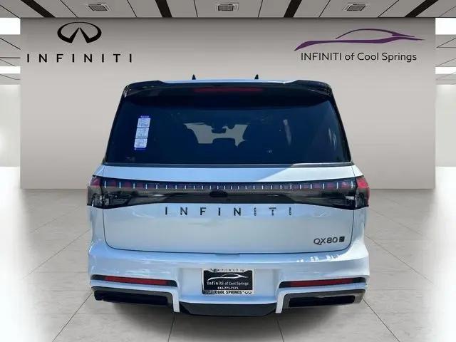 2026 INFINITI QX80 AUTOGRAPH AWD