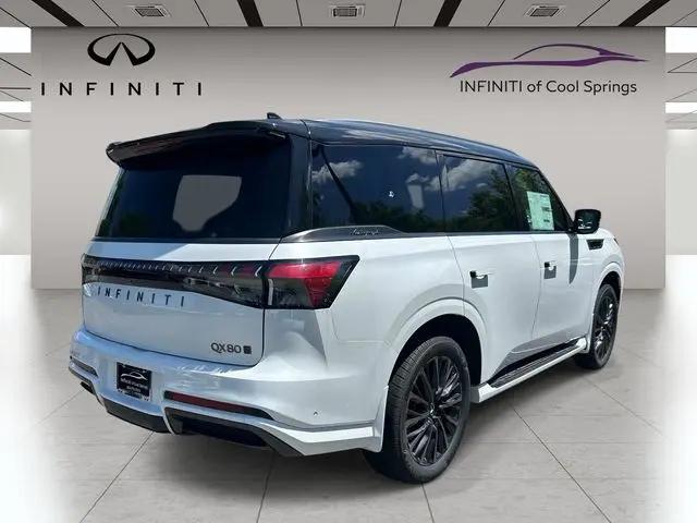 2026 INFINITI QX80 AUTOGRAPH AWD