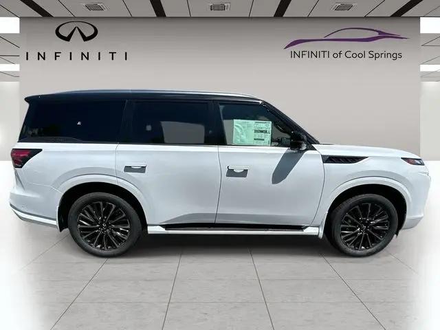 2026 INFINITI QX80 AUTOGRAPH AWD