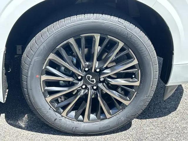 2026 INFINITI QX80 AUTOGRAPH AWD