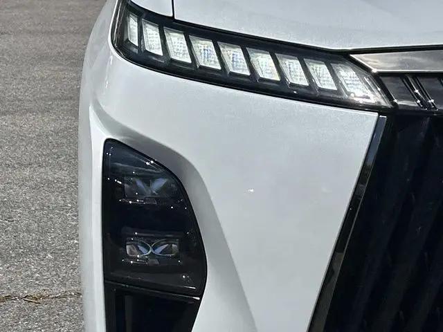 2026 INFINITI QX80 AUTOGRAPH AWD